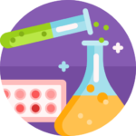 The Science Laboratory is a vital learning space where students explore and experiment with scientific concepts. It is equipped with essential apparatus, models, charts, and safety tools for practical learning. Separate sections for Physics, Chemistry, and Biology help students gain hands-on experience. The lab encourages curiosity, critical thinking, and innovation among learners.